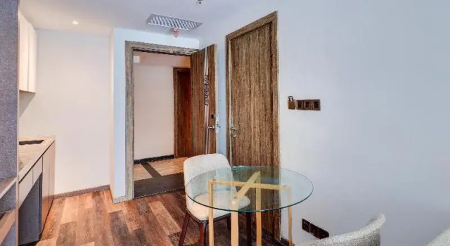 Полулюкс Deluxe Sunday Hotel Sunset Road Near Trans Studio Mall