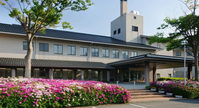 Ikoi no Mura Noto Hanto, Book Hotel Hoteller i Hokuriku med parkering, Parkering