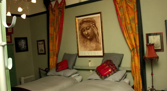 Номер Classic Parsons House B&B