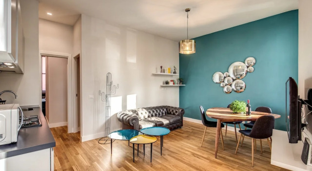 St. Eligio 2BDR, Забронировать Апартаменты/квартира Апартаменты Лацио, Апартаменты/квартира