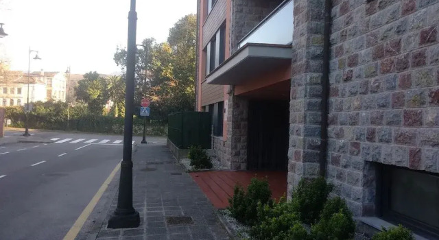 Sumiciu, Prenota Appartamento Hotel a Asturie con parcheggio, Parcheggio