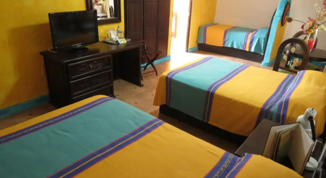 Номер Standard Hotel La Hacienda