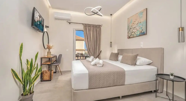 Номер Deluxe Villa Dionysios