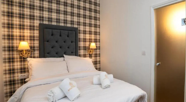 Brettania Hotel