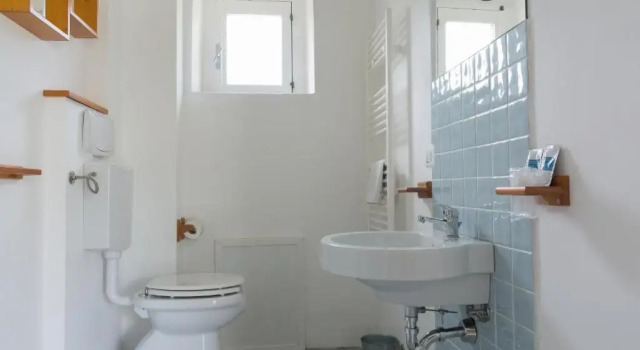 Standard Doppel Zimmer Agriturismo di Serragiumenta
