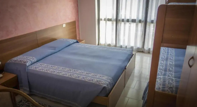 Номер Standard Albergo Sporting