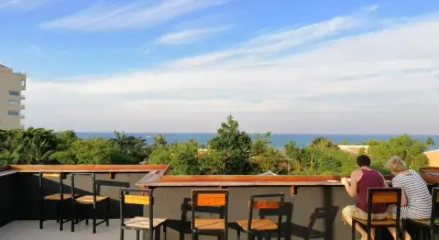 Номер Deluxe с балконом Melica Resort Phu Quoc