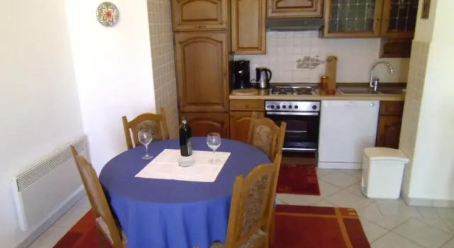 Апартаменты c 1 комнатой с балконом Guesthouse Nihada
