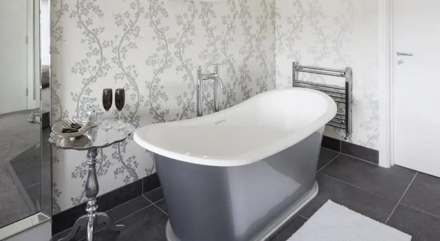 Luxe kamer Driftwood B&B