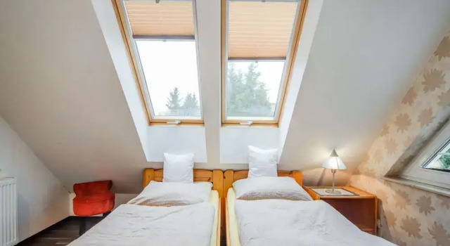 Апартаменты Apartment in Schonow in Berlin/brandenburg