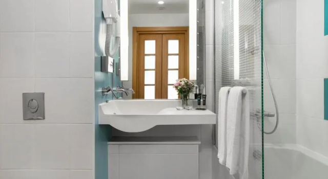 Двухместный номер Executive Novotel Trabzon