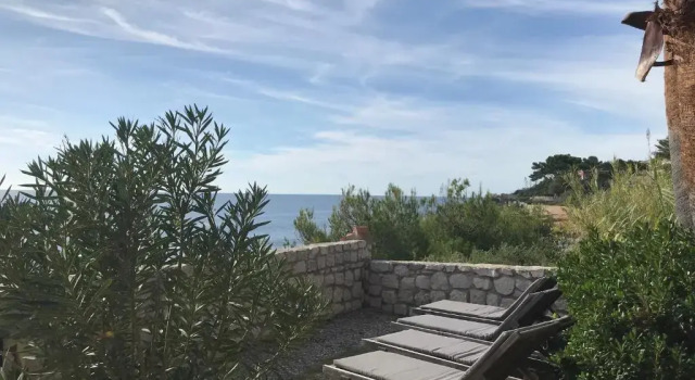 Вилла Villa en bord de mer