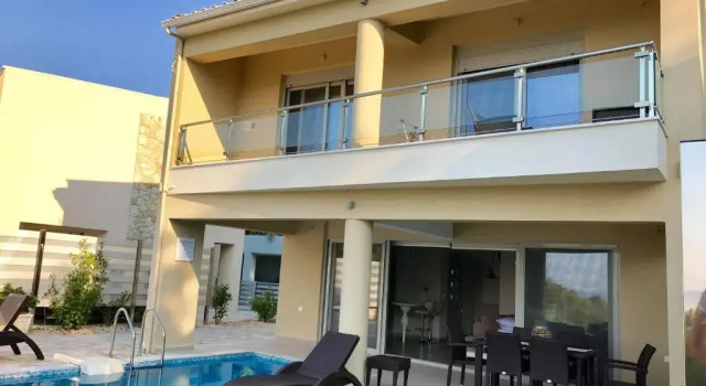 Parga Maisonnettes, Prenota Hotel Hotel a Preveza con piscina, Piscina