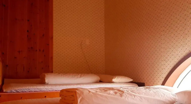 Семейный номер Standard с видом на море Kims Cabin Guesthouse