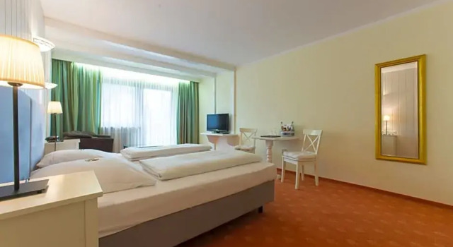 Номер Comfort Hotel Räucherhansl