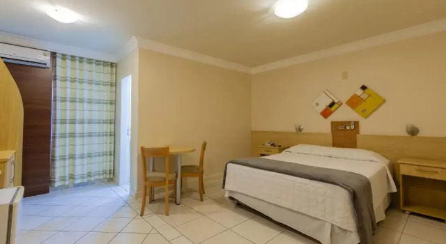 Номер Deluxe Tri Hotel Executive Criciúma