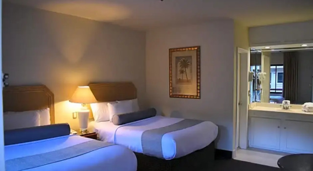 Номер Standard Hotel Frontiere Tijuana