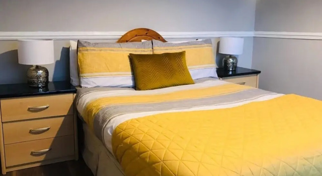 Luxury Open Plan 3bed Townhouse in Abergele