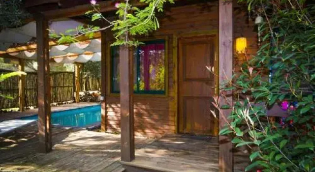 Itamar Cabins, Buchen Sie Hotel Had Nes Golanhöhen