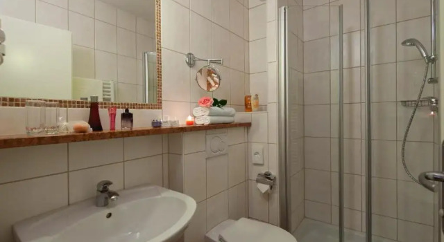 Номер Standard Gasthaus Hotel Oberwirt