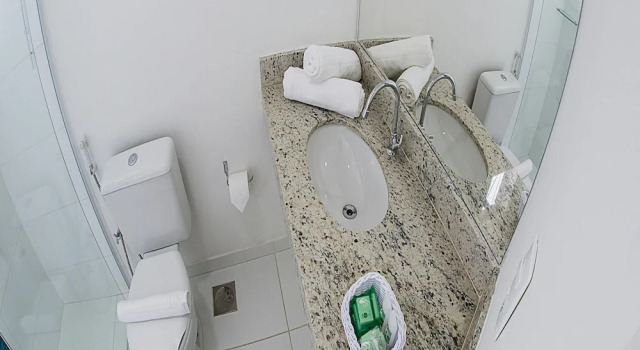 Двухместный номер Standard Trip Hotel Ubá