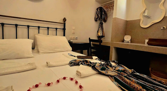 Двухместный номер Standard Aphrodite Boutique Hotel