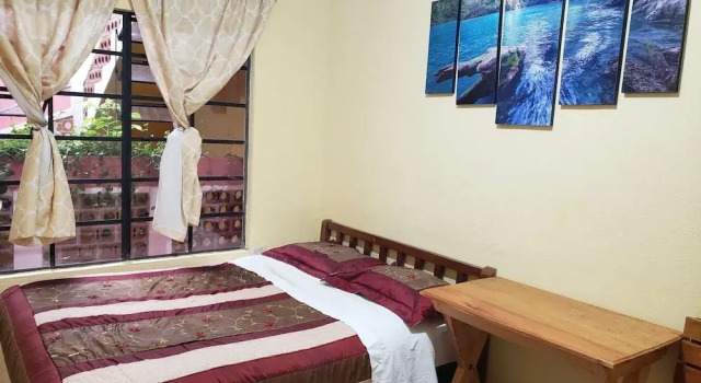 Hospedaje D' Reyes, Prenota Hotel Hotel a Solola con parcheggio, Parcheggio