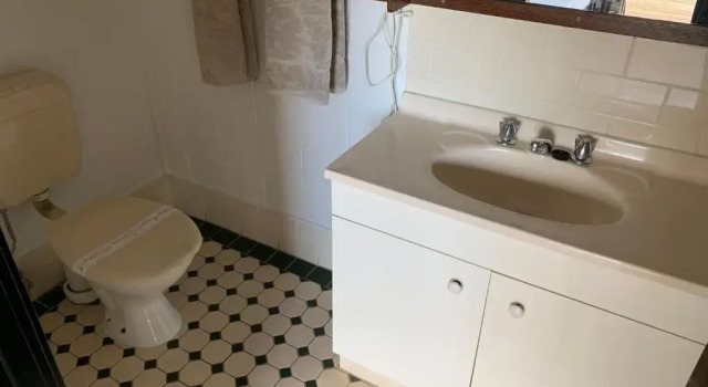 Номер Deluxe Longreach Most Central Motel
