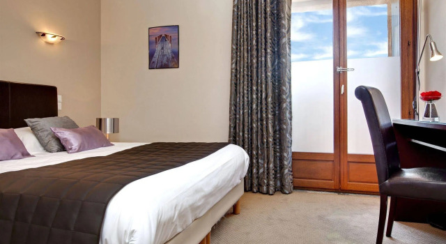 Hôtel & Spa Le Madeloc Collioure Centre