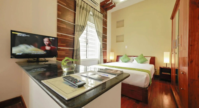 Green Valley Homestay Hoi An