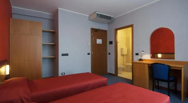 Двухместный номер Comfort Hotel Residence Ducale