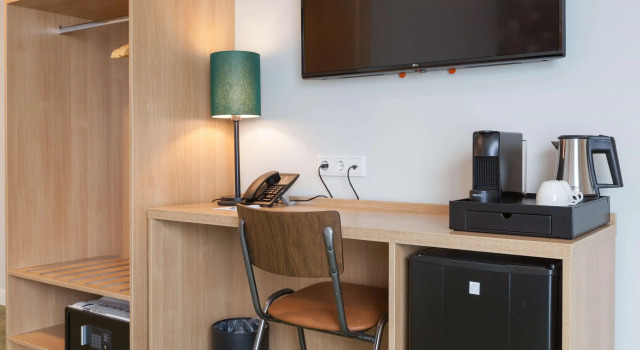Двухместный номер Superior Best Western Plus Amstelveen - Amsterdam