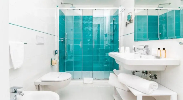 Двухместный номер Standard с балконом Hotel Isabella Sorrento