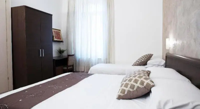 Standard room Hotel Capri