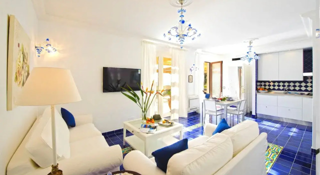 Villa Duchessa di Amalfi, Забронировать Вилла Конка-деи-Марини Побережье Амальфи