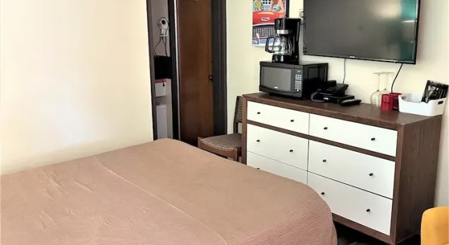 Номер Economy Bowmont Motel