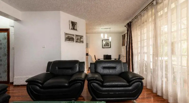 Appartement 2 chambres avec balcon Eldon Suites & Apartment Hotel