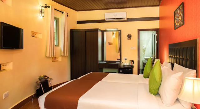 Номер Executive Fun Retreat Resort, Hotel and Ayurveda Spa