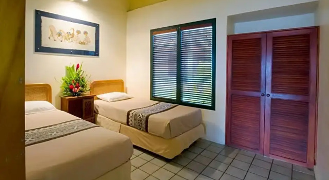 Номер Standard с 2 комнатами Fiji Hideaway Resort & Spa