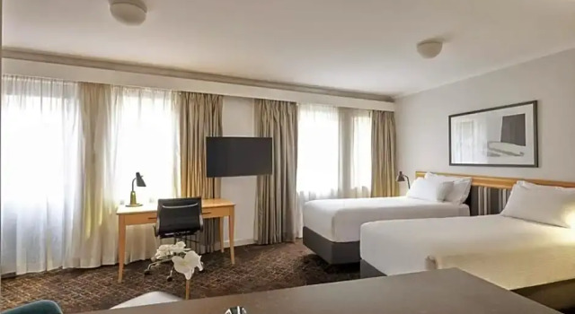 Двухместная студия Rendezvous Hotel Sydney The Rocks