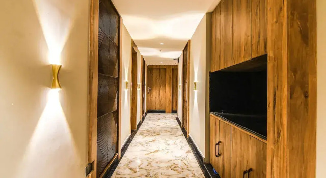 Fabhotel Prime Krishna Regency