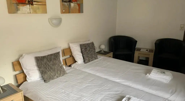 Номер Standard Garni Hotel im Fachwerkhof