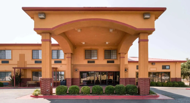 Econo Lodge Lubbock I-27, Prenota Hotel Hotel a Lubbock con piscina, Piscina