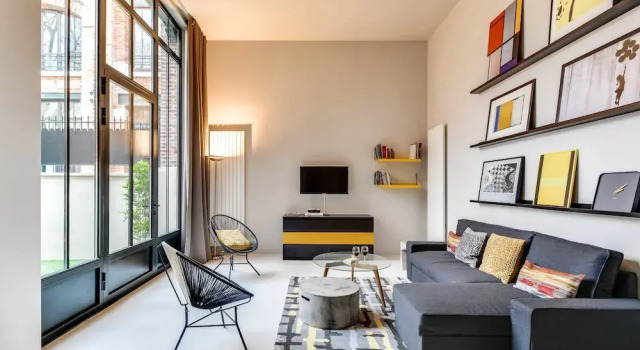 Sweet inn Apartments Versailles-Paris Expo, Забронировать Апартаменты/квартира Монруж , рядом с Плезанс