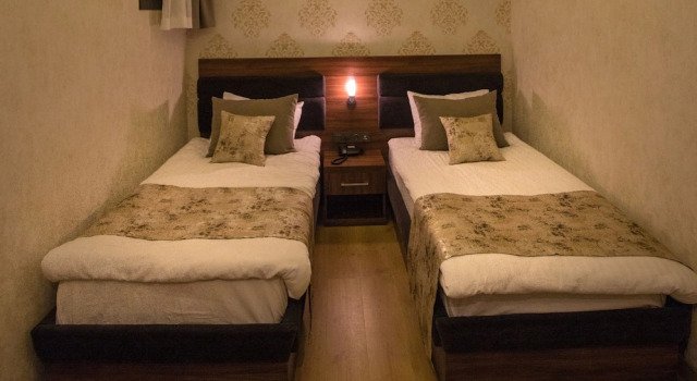 Двухместный номер Promo без окна Can Deluxe Hotel