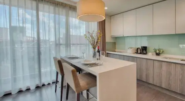 Номер Superior GRANFERTE Phnom Penh Hotel