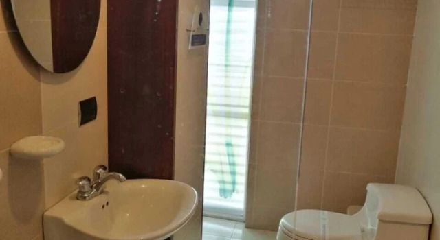 Трёхместный номер Standard Hotel Torre De Cristal
