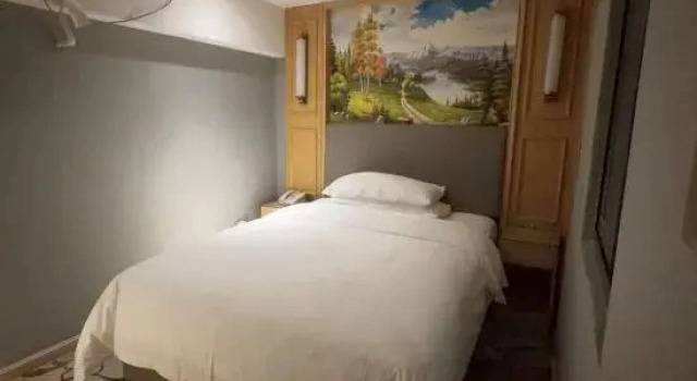 Двухместный люкс Deluxe Vienna International Hotel