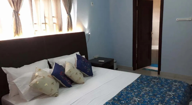 Двухместный номер Standard Reeelux Lodge and Spa
