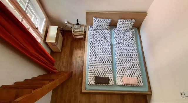 Двухместный номер Standard Pals Hostel and Apartments